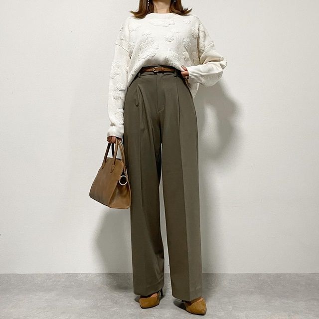 しまむら「合皮2WAYトートバッグ」