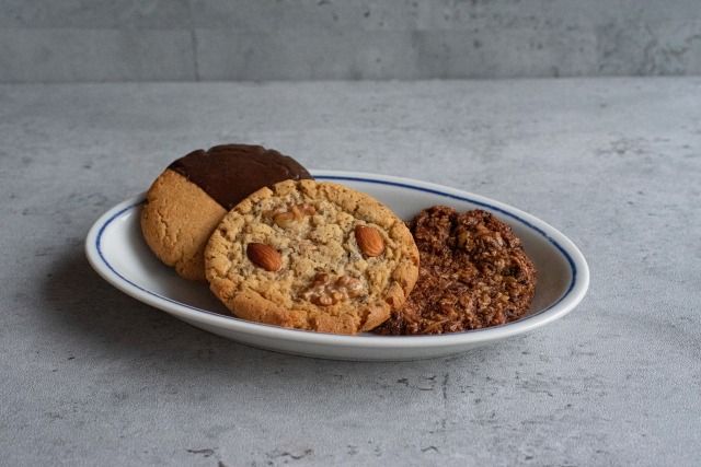 Mother Moon Cafeのクッキー