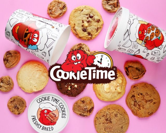 Cookie Time Japanの商品
