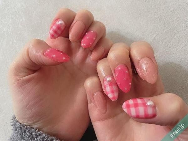 Lilianaが投稿したネイルデザイン [photoid:I0129796] via Itnail Design (747747)