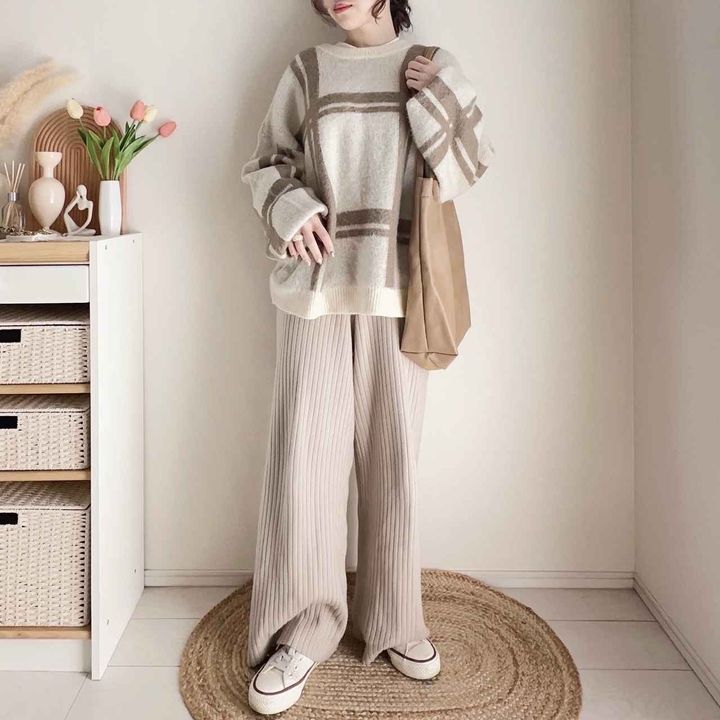 画像: ゆるカジュアル