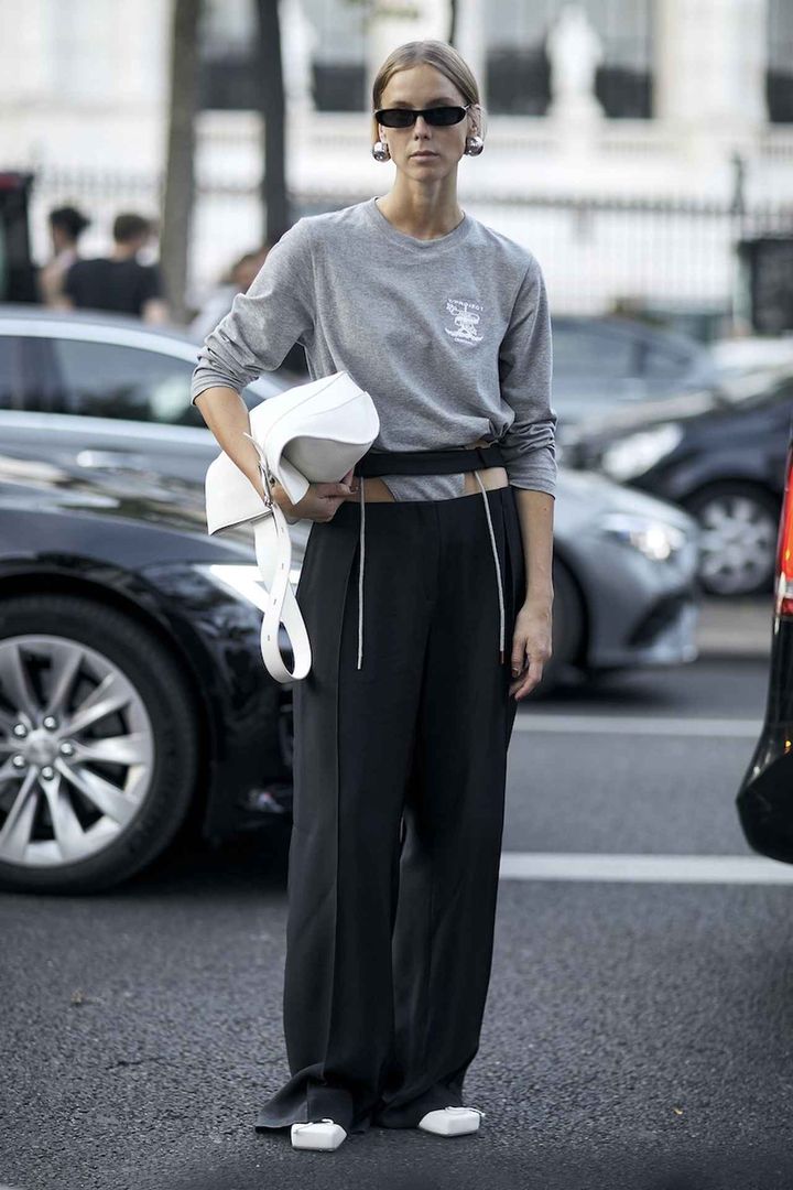 画像: 変化球なデザインを採用してモノトーンらしさを堪能