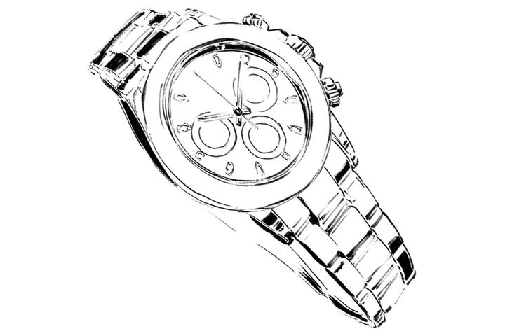 ロレックスは今なお高騰