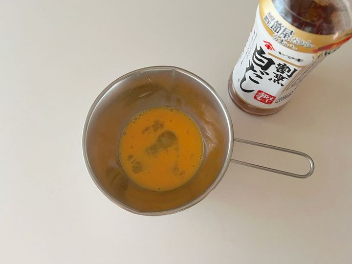 さっぱりクセになる、炒り卵大葉のパリおにぎり【渡辺友美子のパリおにぎりのレシピ vol.10 〜レシピで旅するヨーロッパ〜】