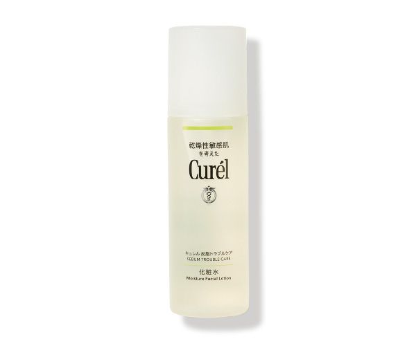 キュレル 皮脂トラブルケア 化粧水