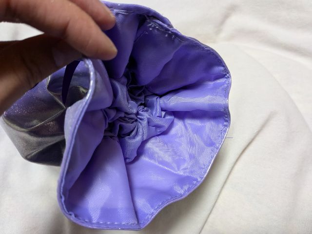 キャンディー型の状態