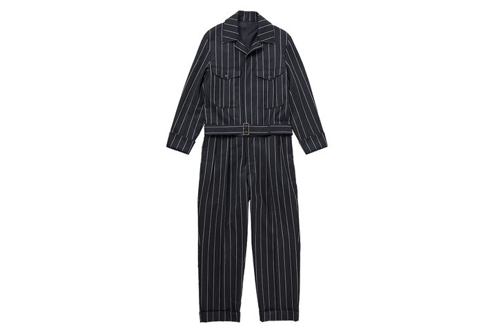 〈フミヤ ヒラノ ザ トラウザーズ〉のオールインワン