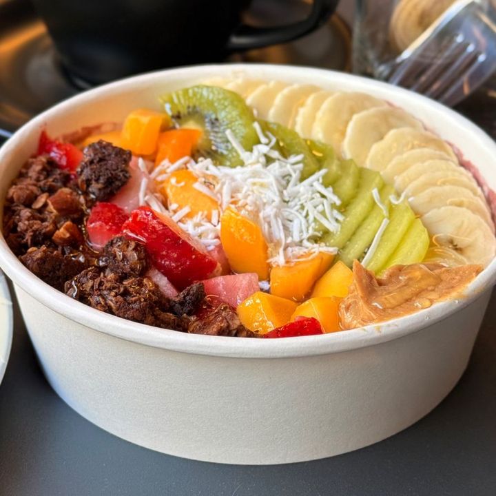 「アサイーボウル」1650円