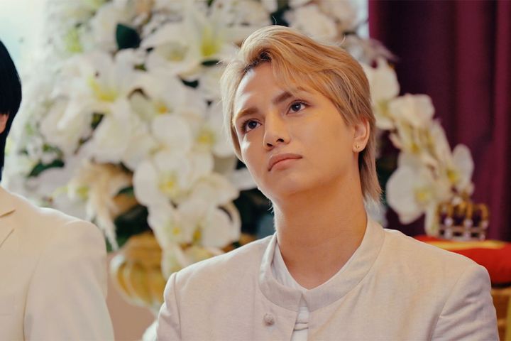 あさや（26）（C）AbemaTV, Inc.