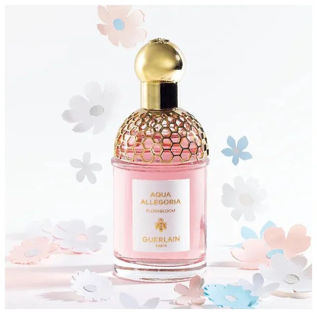 フローラブルーム オーデトワレ