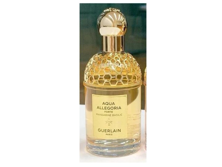 マンダリン バジリック フォルテ オーデパルファン