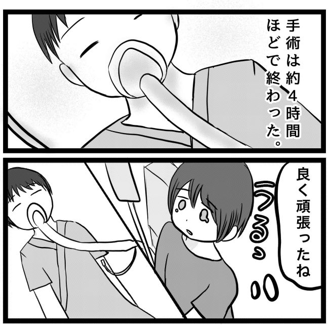 息子が突然歩けなくなりまして 9