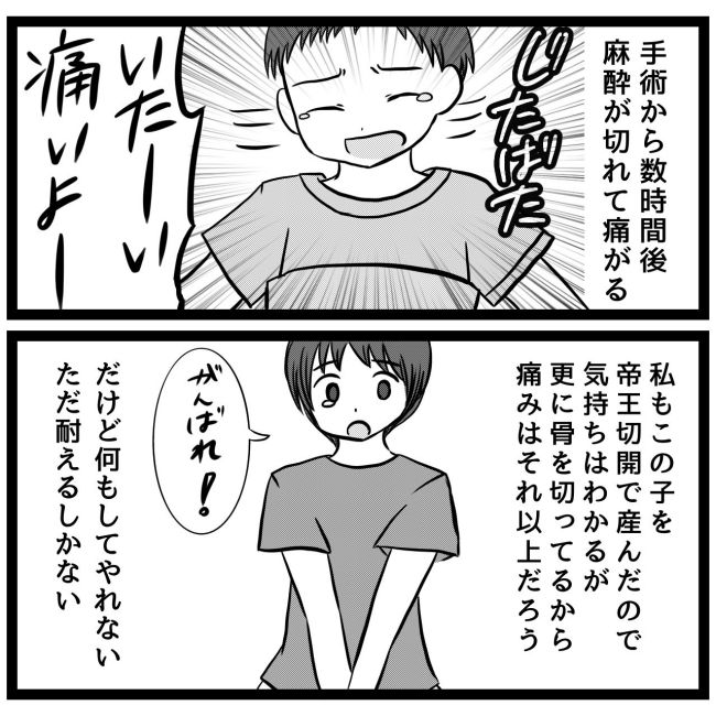 息子が突然歩けなくなりまして 9