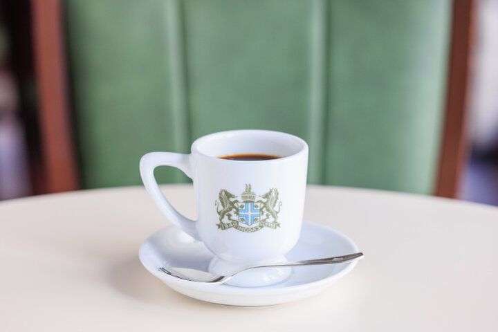 リニューアルした京都のレトロ喫茶「イノダコーヒ 三条店」で、ここだけの限定メニューを♪