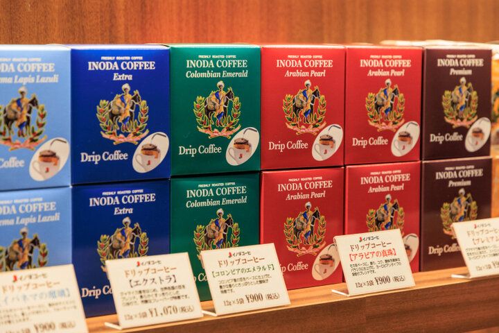 リニューアルした京都のレトロ喫茶「イノダコーヒ 三条店」で、ここだけの限定メニューを♪
