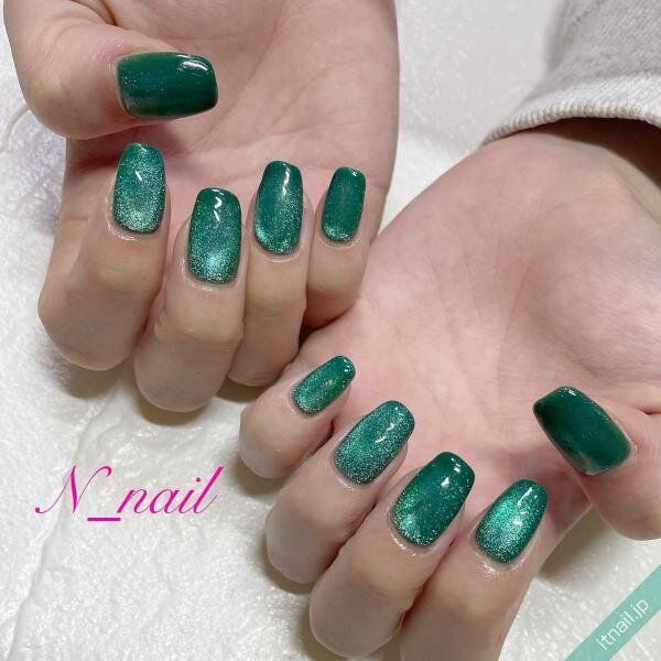 N_nailが投稿したネイルデザイン [photoid:I0125654] via Itnail Design (747850)