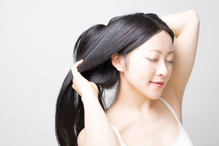 黒髪が似合う人、似合わない人の違いは？