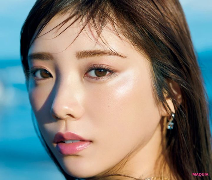 与田祐希 ある晴れた日、私はリップを持って旅に出る