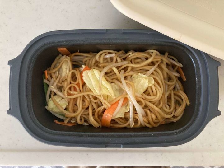 3COINS「《1台6役》電子レンジ調理器／KITINTO」