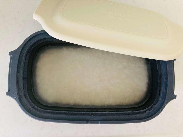 3COINS「《1台6役》電子レンジ調理器／KITINTO」