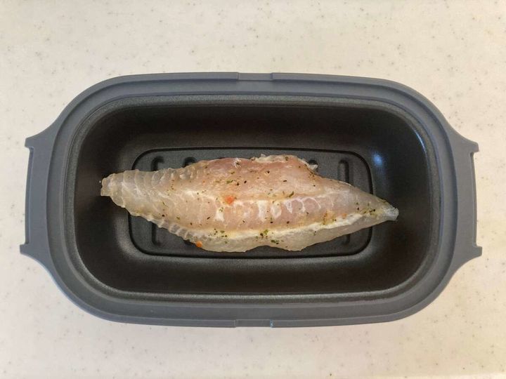 3COINS「《1台6役》電子レンジ調理器／KITINTO」