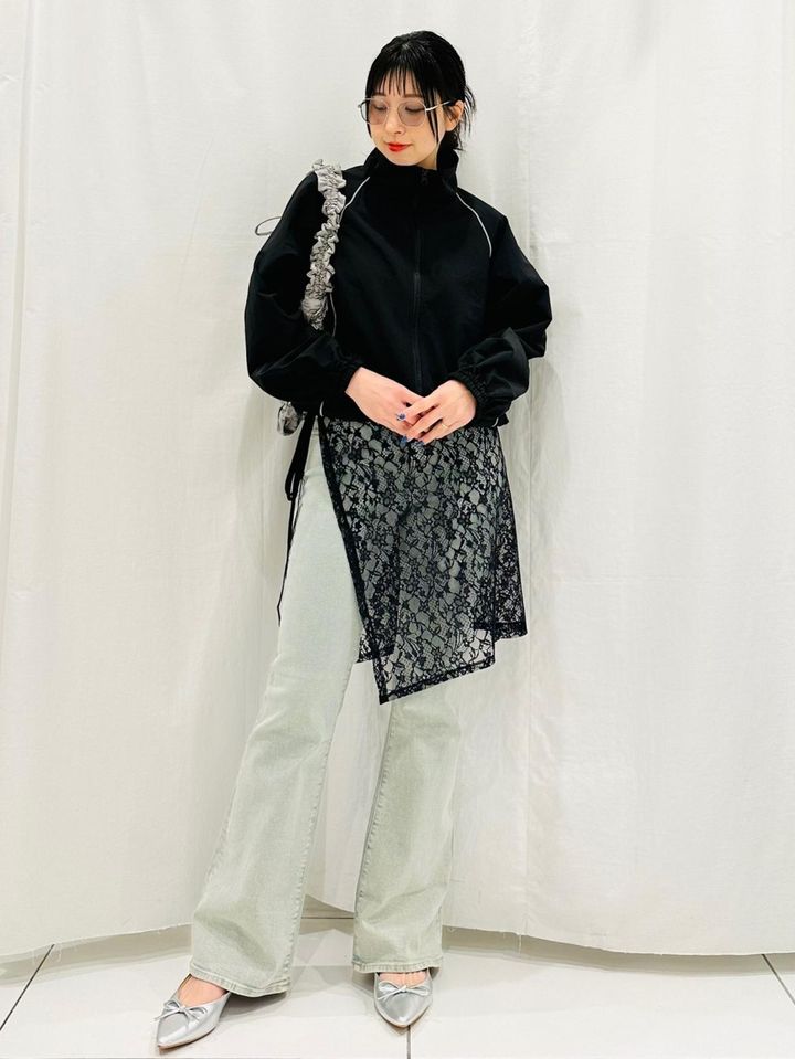 画像1: 出典：GU