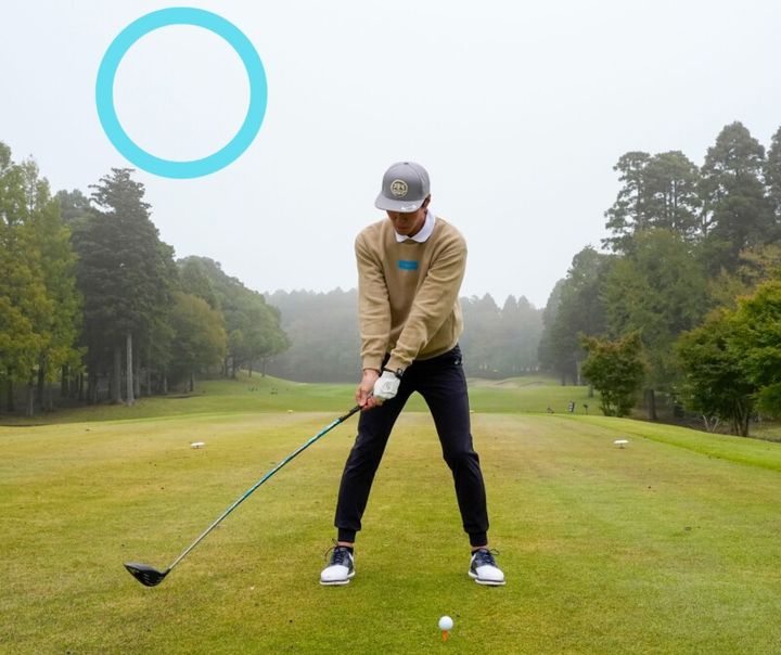 フィニッシュが崩れてしまう原因の“振り遅れ”をなくす２つのポイントは？