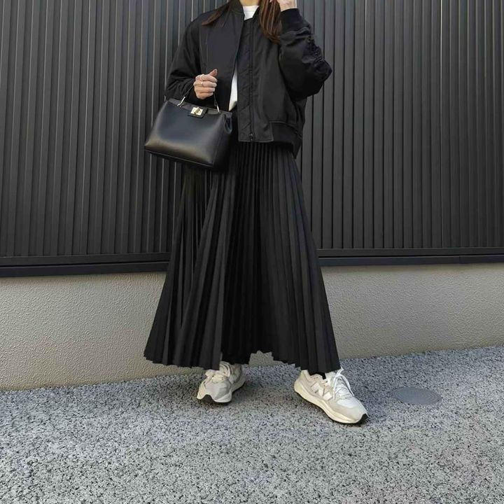 画像: コーディネート2