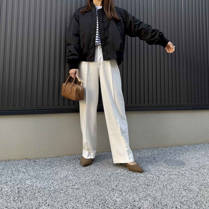 画像: コーディネート1