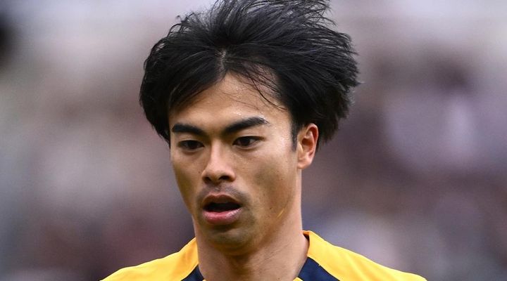 日本代表に朗報！三笘薫の状態、ブライトン監督が説明 「明日の試合は…」