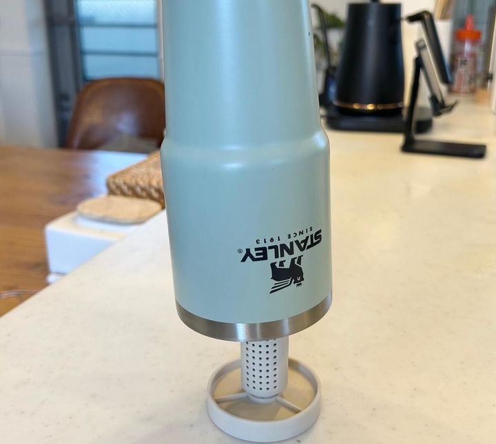 3COINS（スリーコインズ）の「スピーディーボトルドライヤー」