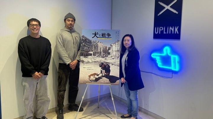 東出昌大「白黒つけるのは難しい」ウクライナ戦争にまつわるドキュメンタリーに込めた想い