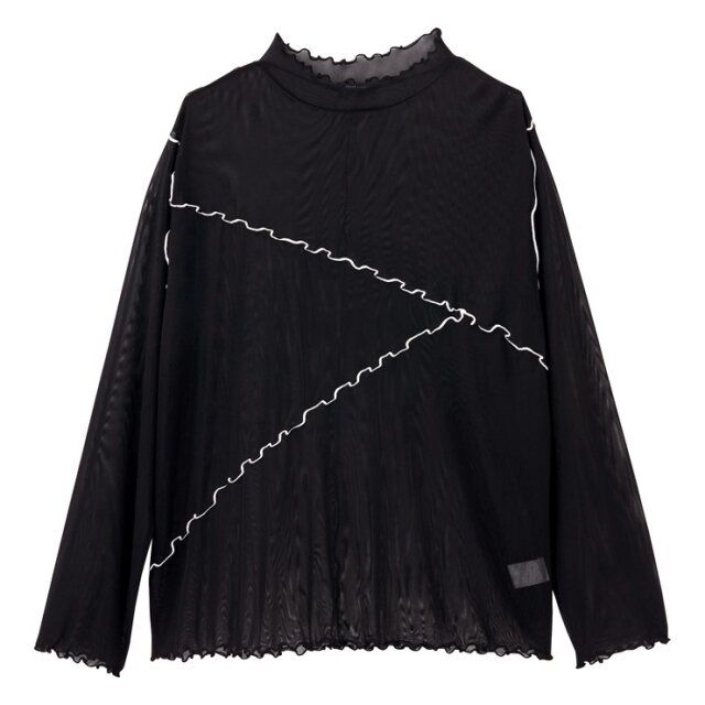 しまむらのシアープルオーバー