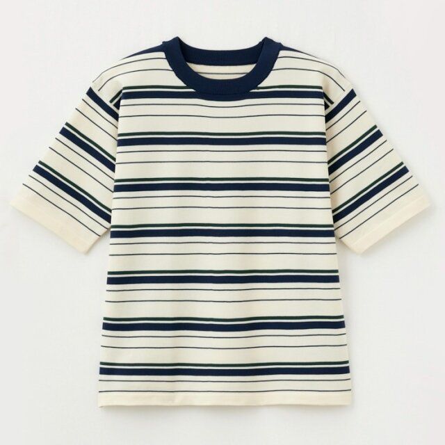 しまむらのニットプルオーバー