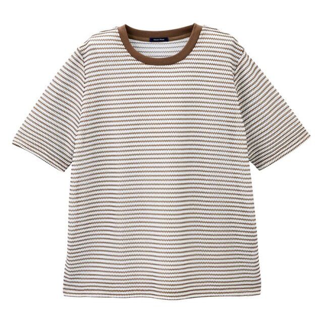 しまむらのボーダープルオーバー