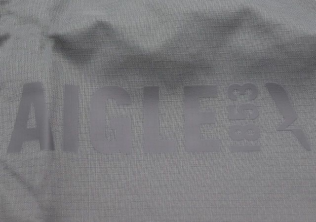 宝島社のモノマックス4月号付録のエーグルのパッカブルトートバッグ3