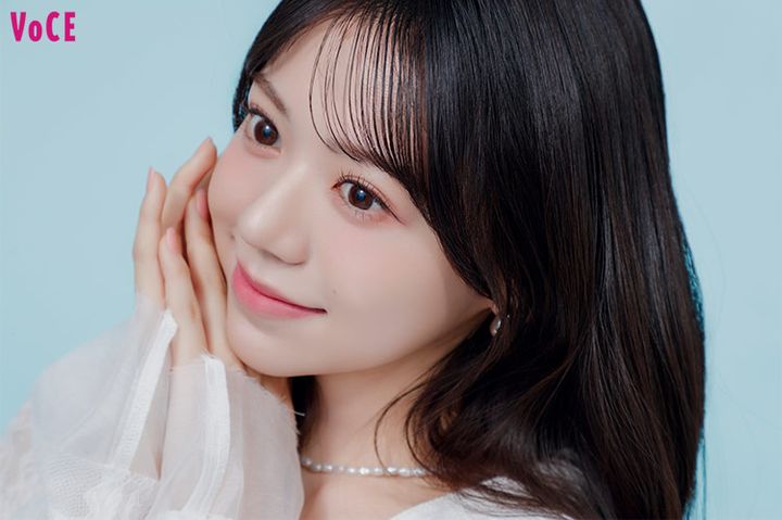 ２：肌も目元もチークもグラデ命！