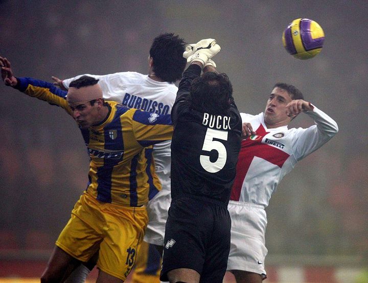 世界が注目する22歳日本代表GK 「大好き」と元イタリア代表GKが称賛！