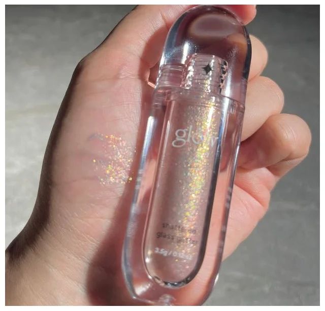 glow グラスグリッター