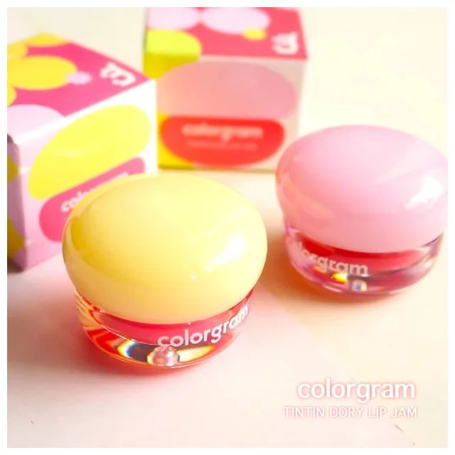 カラーグラム ティントリージャム