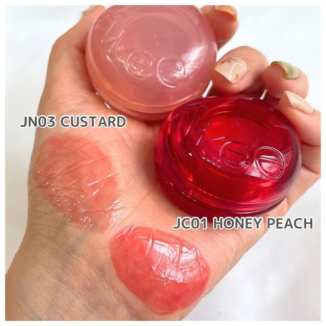 fwee リップアンドチーク グローイジェリーポット