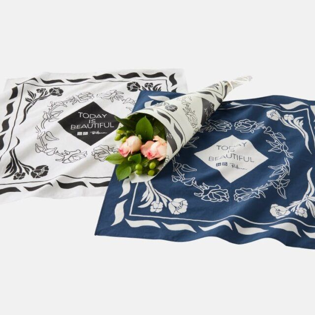 ユニクロ タマタカ店のオープン記念ノベルティ1