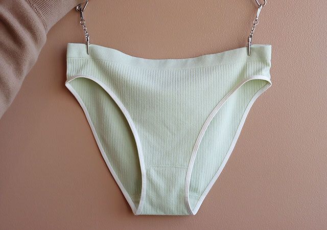 ユニクロのショーツ