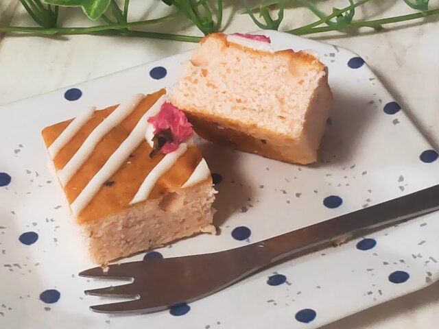 無印良品 桜 お菓子