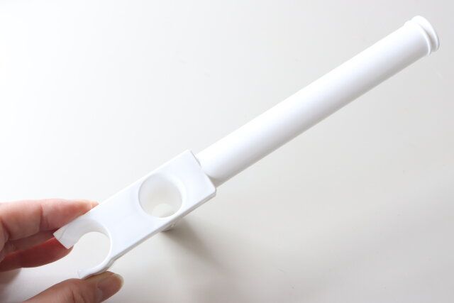 セリア シャワーホルダー ハンギングバー