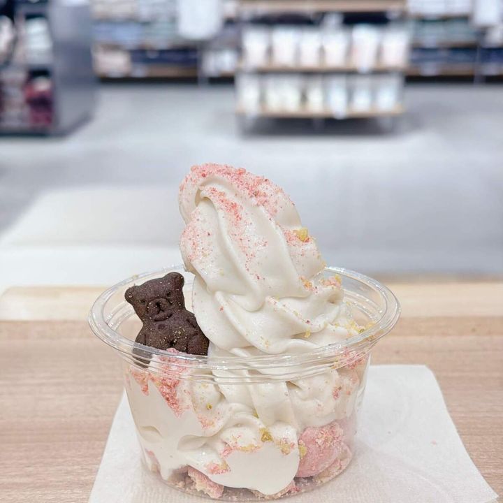 無印良品「イオンモール川口店」限定のカフェメニュー