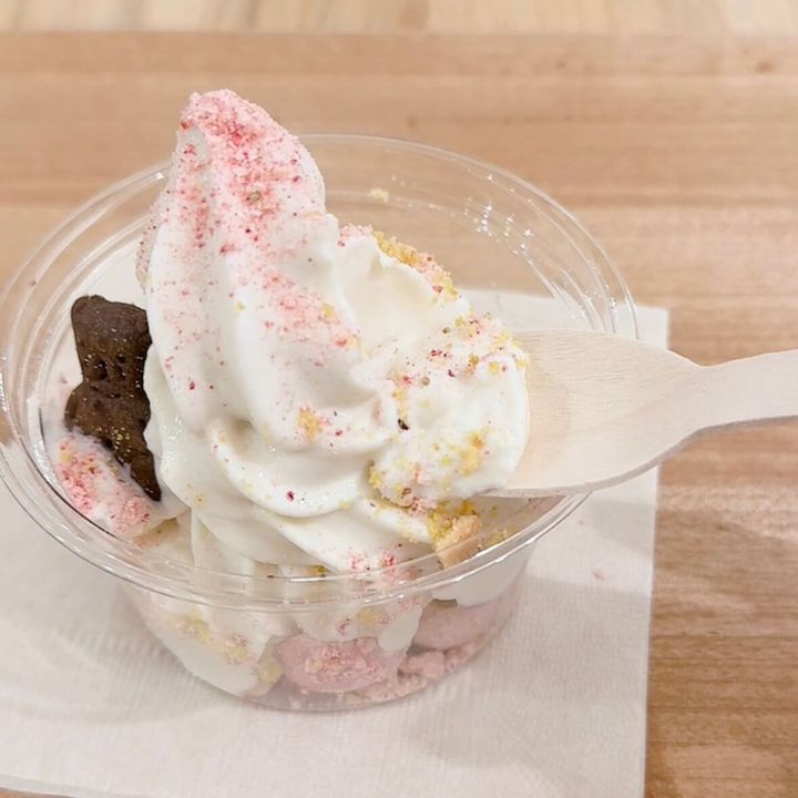 無印良品「イオンモール川口店」限定のカフェメニュー