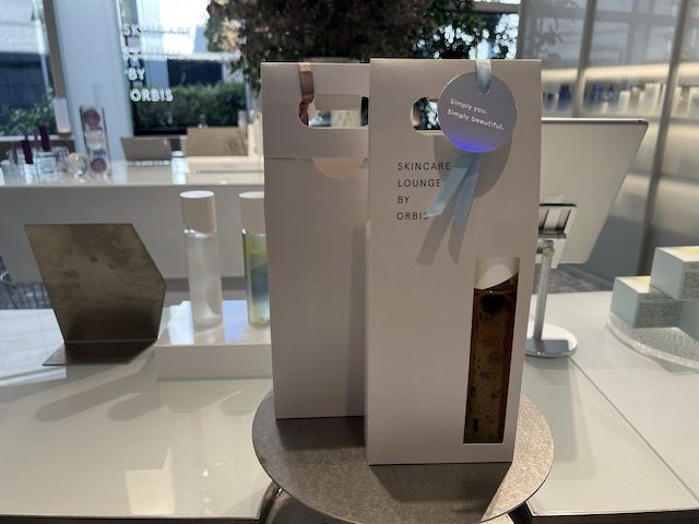 SKINCARE LOUNGE BY ORBIS