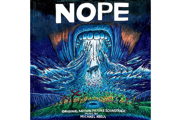 映画『NOPE／ノープ』のサントラ
