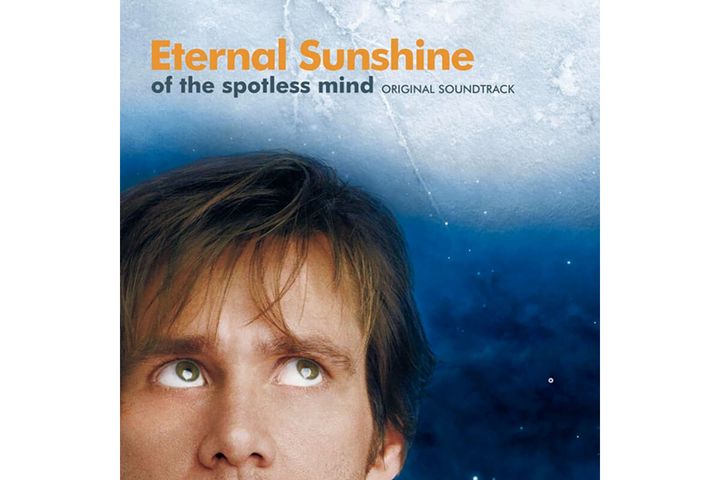 映画『エターナル・サンシャイン』のサントラ